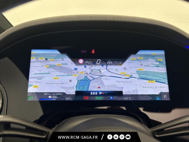 MERCEDES-BENZ EQS Berline EQS 580 4MATIC Berline AMG Line  