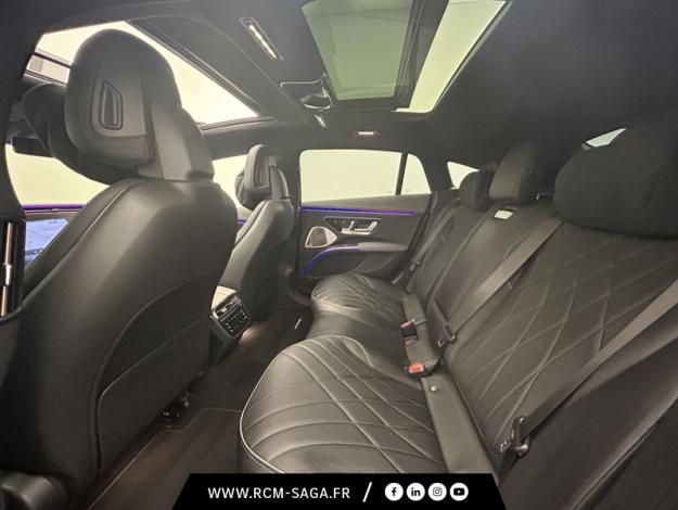 MERCEDES-BENZ EQS Berline EQS 580 4MATIC Berline AMG Line  