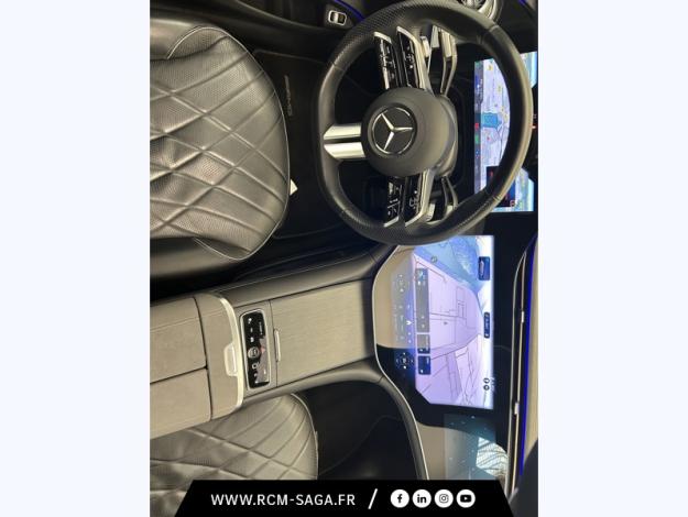 MERCEDES-BENZ EQS Berline EQS 580 4MATIC Berline AMG Line  