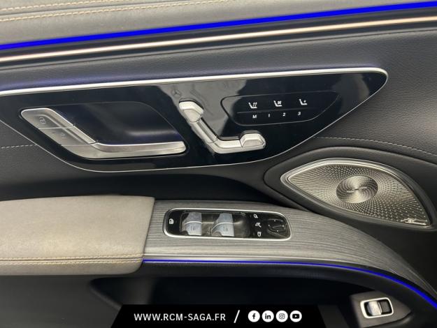 MERCEDES-BENZ EQS Berline EQS 580 4MATIC Berline AMG Line  