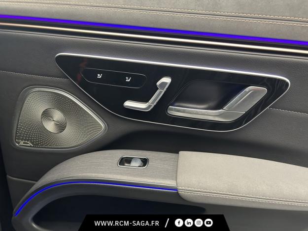 MERCEDES-BENZ EQS Berline EQS 580 4MATIC Berline AMG Line  