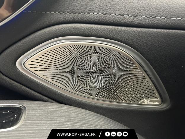 MERCEDES-BENZ EQS Berline EQS 580 4MATIC Berline AMG Line  