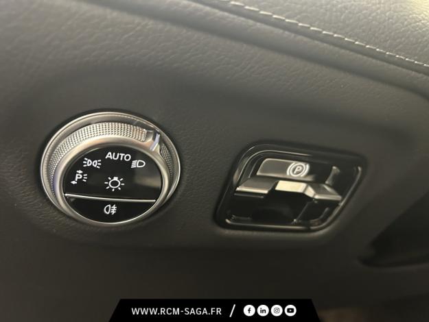 MERCEDES-BENZ EQS Berline EQS 580 4MATIC Berline AMG Line  