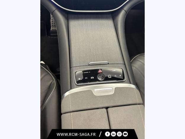 MERCEDES-BENZ EQS Berline EQS 580 4MATIC Berline AMG Line  