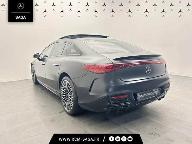 MERCEDES-BENZ EQS Berline EQS 580 4MATIC Berline AMG Line  