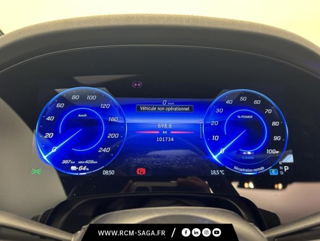 MERCEDES-BENZ EQS Berline EQS 580 4MATIC Berline AMG Line  