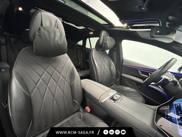 MERCEDES-BENZ EQS Berline EQS 580 4MATIC Berline AMG Line  