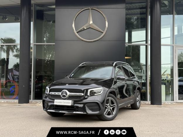 MERCEDES-BENZ GLB 250 4MATIC AMG Line  
