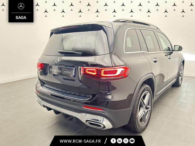MERCEDES-BENZ GLB 250 4MATIC AMG Line  