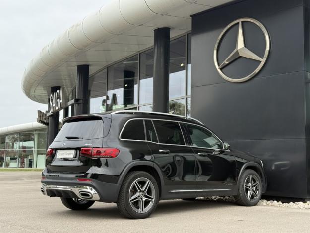 MERCEDES-BENZ GLB 250 4MATIC AMG Line  
