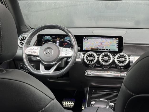 MERCEDES-BENZ GLB 250 4MATIC AMG Line  