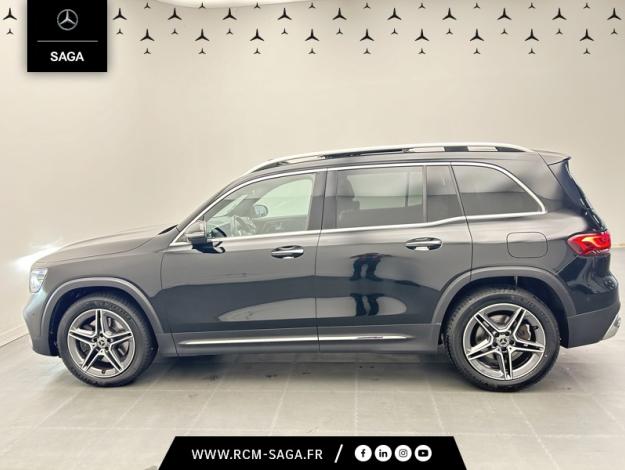 MERCEDES-BENZ GLB 250 4MATIC AMG Line  