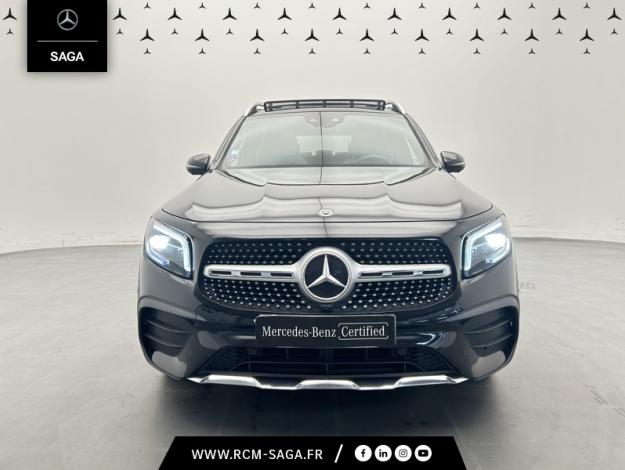 MERCEDES-BENZ GLB 250 4MATIC AMG Line  