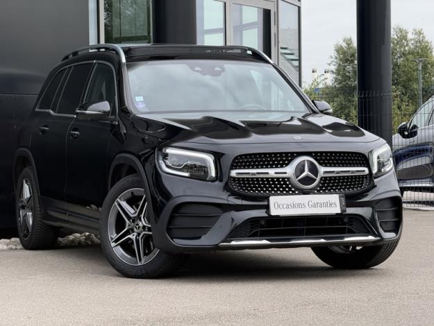 MERCEDES-BENZ GLB 250 4MATIC AMG Line  