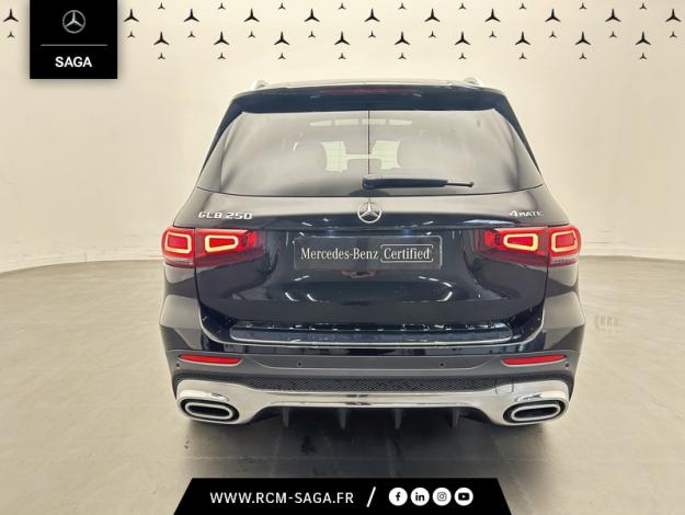MERCEDES-BENZ GLB 250 4MATIC AMG Line  