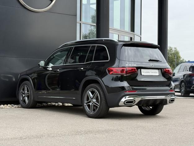 MERCEDES-BENZ GLB 250 4MATIC AMG Line  