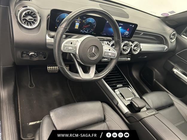 MERCEDES-BENZ GLB 250 4MATIC AMG Line  