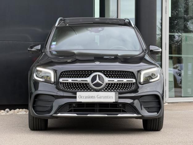 MERCEDES-BENZ GLB 250 4MATIC AMG Line  