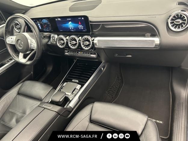 MERCEDES-BENZ GLB 250 4MATIC AMG Line  