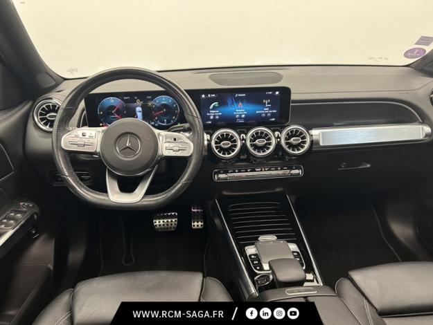 MERCEDES-BENZ GLB 250 4MATIC AMG Line  