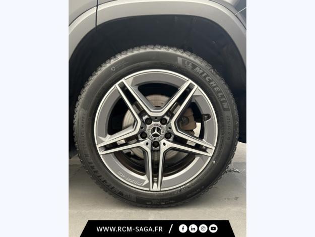 MERCEDES-BENZ GLB 250 4MATIC AMG Line  
