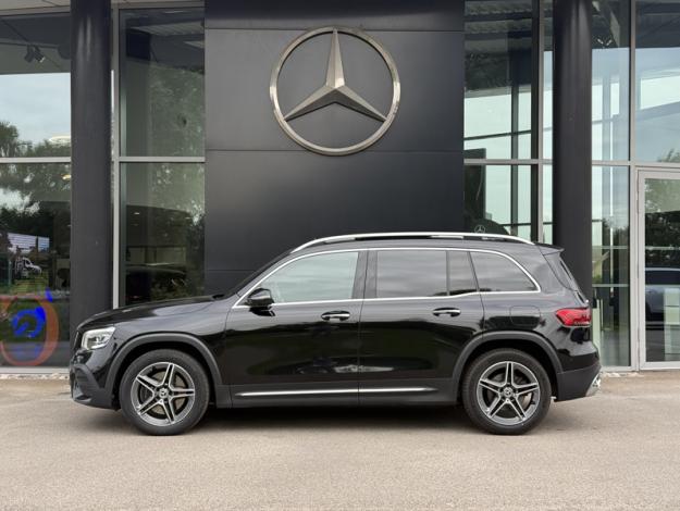 MERCEDES-BENZ GLB 250 4MATIC AMG Line  