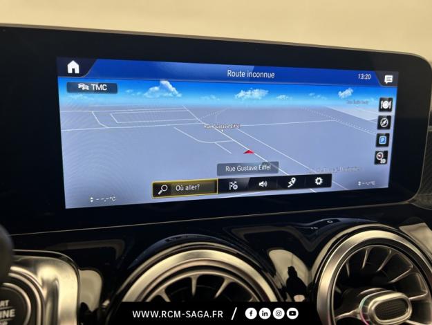 MERCEDES-BENZ GLB 250 4MATIC AMG Line  