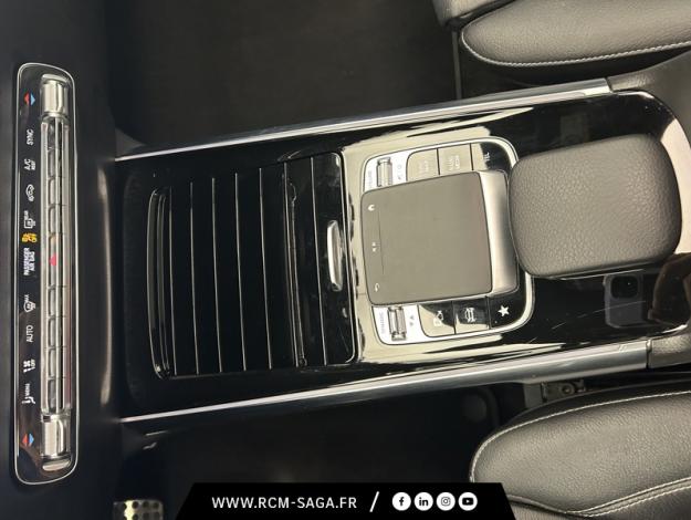MERCEDES-BENZ GLB 250 4MATIC AMG Line  