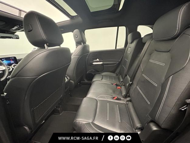 MERCEDES-BENZ GLB 250 4MATIC AMG Line  