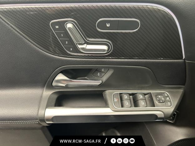MERCEDES-BENZ GLB 250 4MATIC AMG Line  