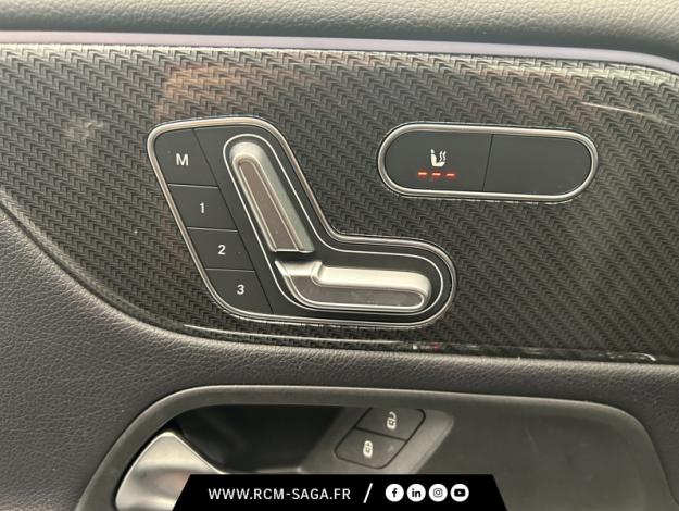 MERCEDES-BENZ GLB 250 4MATIC AMG Line  
