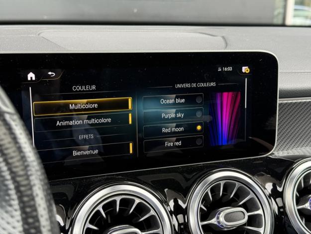 MERCEDES-BENZ GLB 250 4MATIC AMG Line  