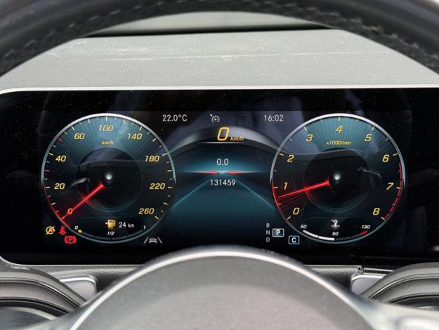 MERCEDES-BENZ GLB 250 4MATIC AMG Line  