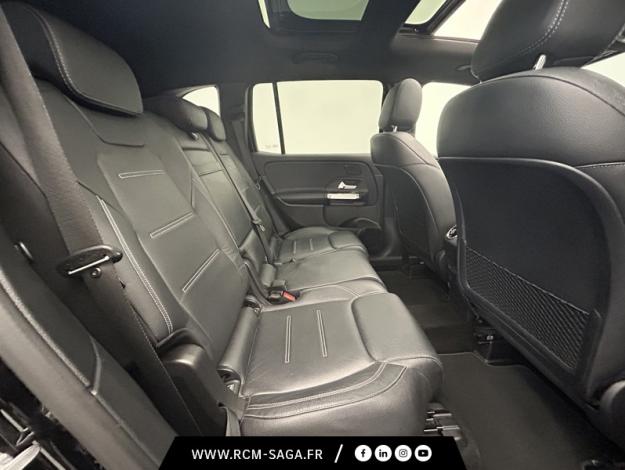 MERCEDES-BENZ GLB 250 4MATIC AMG Line  