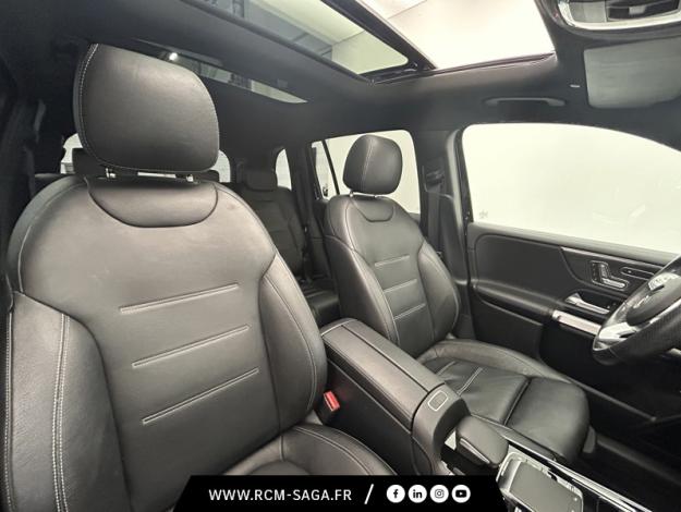 MERCEDES-BENZ GLB 250 4MATIC AMG Line  