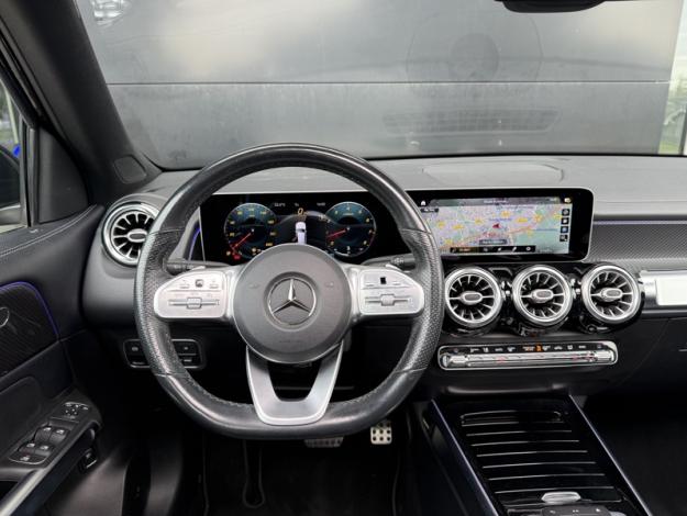 MERCEDES-BENZ GLB 250 4MATIC AMG Line  