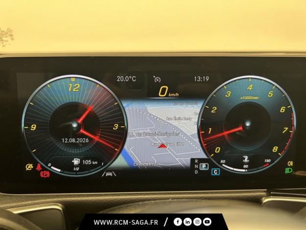 MERCEDES-BENZ GLB 250 4MATIC AMG Line  
