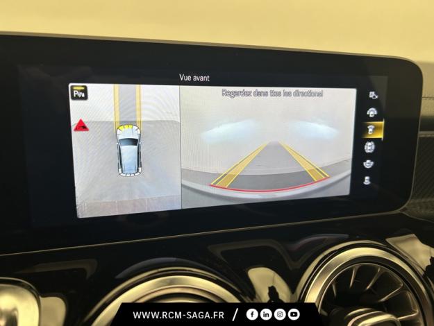 MERCEDES-BENZ GLB 250 4MATIC AMG Line  