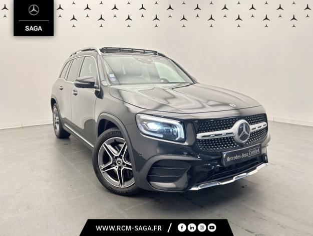 MERCEDES-BENZ GLB 250 4MATIC AMG Line  