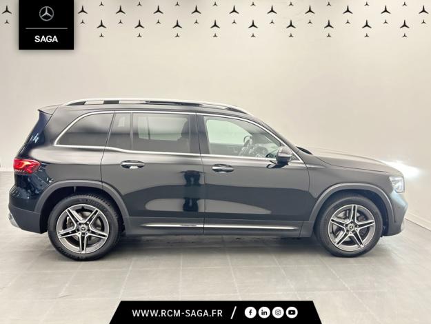 MERCEDES-BENZ GLB 250 4MATIC AMG Line  