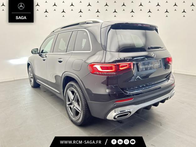 MERCEDES-BENZ GLB 250 4MATIC AMG Line  