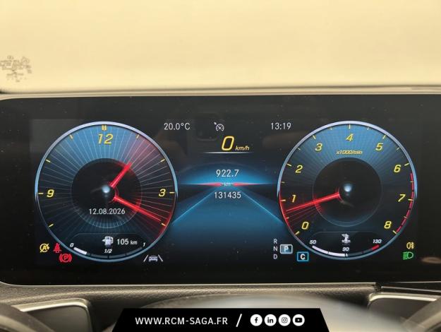 MERCEDES-BENZ GLB 250 4MATIC AMG Line  