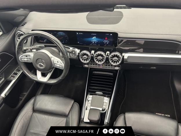 MERCEDES-BENZ GLB 250 4MATIC AMG Line  