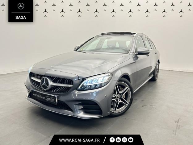 MERCEDES-BENZ Classe C Break Classe C 200 d Break AMG Line  