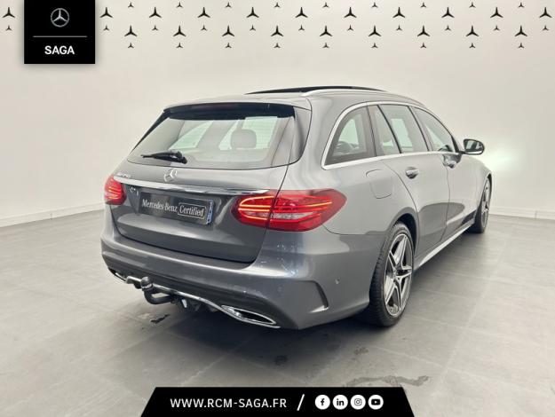 MERCEDES-BENZ Classe C Break Classe C 200 d Break AMG Line  