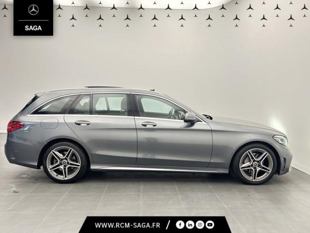 MERCEDES-BENZ Classe C Break Classe C 200 d Break AMG Line  