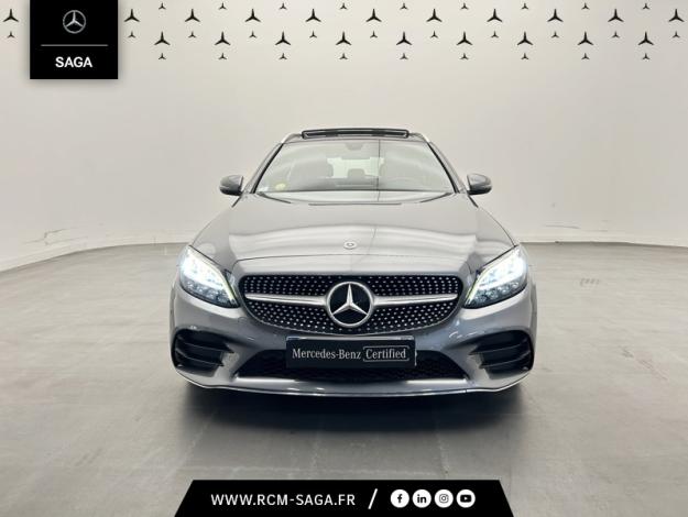 MERCEDES-BENZ Classe C Break Classe C 200 d Break AMG Line  