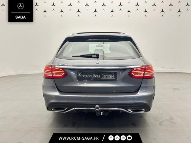 MERCEDES-BENZ Classe C Break Classe C 200 d Break AMG Line  