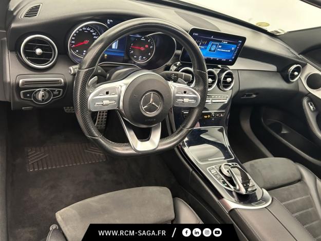 MERCEDES-BENZ Classe C Break Classe C 200 d Break AMG Line  