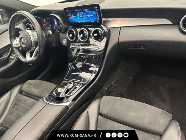 MERCEDES-BENZ Classe C Break Classe C 200 d Break AMG Line  